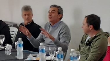 El randazzismo no se resigna y va por sumar mayor caudal de votos en noviembre