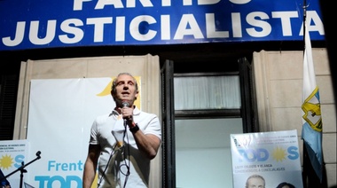Candidato del FdT en Chivilcoy duro con Randazzo: "vemos con desazón el rumbo político que tomó"