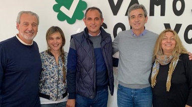 Mansilla valoró la llegada de Randazzo al Congreso: "hay otra voz por fuera de la grieta"