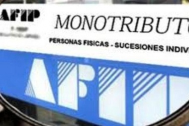 Senado aprobó el Alivio Fiscal para monotributistas y autónomos