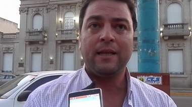 Barroso sumó el apoyo de 9 de Julio a la eliminación del Fondo Sojero