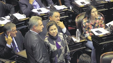 Desde el Congreso van por la derogación del decreto de Macri que eliminó el Fondo Sojero