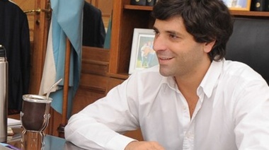 Para De Luca, la discusión por el Fondo Sojero "es un tema cerrado" y "perdió legitimidad"