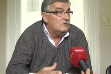 Gatica lamentó pérdida de recursos pero aseguró que puede "colaborar” con nación