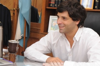 Para De Luca, la discusión por el Fondo Sojero "es un tema cerrado" y "perdió legitimidad"