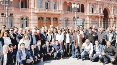 El Gobierno apuesta a fuero Contencioso para evitar la restitución de Fondo Sojero