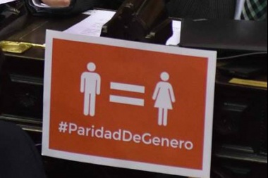 En el 86% de los concejos no se cumple con la paridad, según un relevamiento