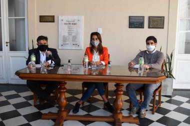 La oposición presentó en el Concejo un programa de emergencia para Junín