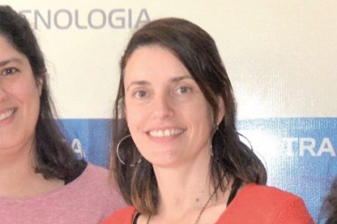 Proponen entregar el premio "Mérito Ciudadano" a Luciana Larocca