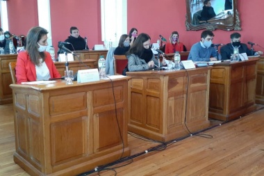 El Concejo adhirió al proyecto de donantes de plasma de pacientes recuperados de Covid-19