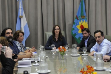 Vidal confirmó que la paritaria docente comenzará el 1° de noviembre