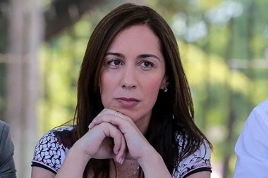 Vidal despeja dudas sobre su futuro político: "No tengo vocación para ser presidenta"