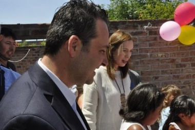 Aiola comparó a Vidal con "Tyson", minimizando las chances de la oposición