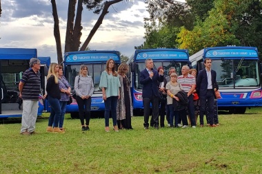 Macri en Junín afirmó que “no hay atajos” y arengó a los vecinos a “seguir trabajando juntos”