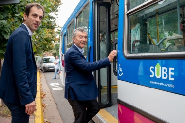 El FR con una visión "devaluada" sobre las visitas de Macri y Vidal a Junín