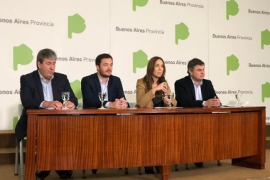 Para Vidal, la mortalidad infantil más baja es "de los mayores logros" de gestión