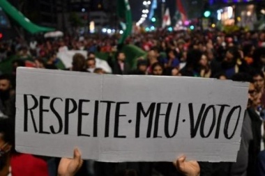 Concejales de Junín repudiaron hechos de desestabilización en Brasil