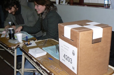 Primarias reducidas: Solo "Frente de Todos" y "Juntos por el Cambio" presentaron candidatos