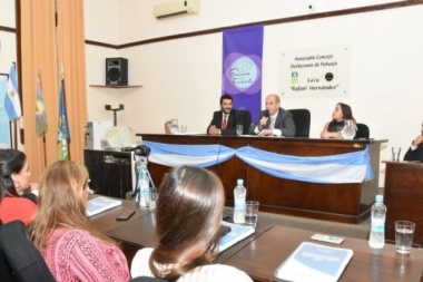 Desde Pehuajó, JxC propuso la creación de la figura del Viceintendente