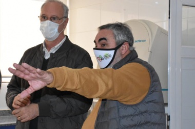 Gollán en la cuarta: guiño a Fernández y sintonía fina con Zurro