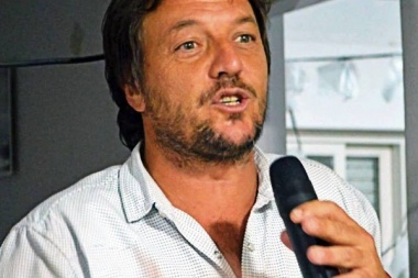 Bertone opinó que "no fue un lanzamiento" de CFK, pero que se "hará cargo del país"