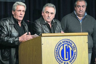 La CGT evalúa activar un paro general para septiembre contra del ajuste