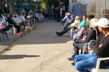 Las jubilaciones mínimas suben 7,5% desde septiembre