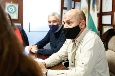 “La primera pandemia que tuvimos fue Mauricio Macri”, dijo Secco