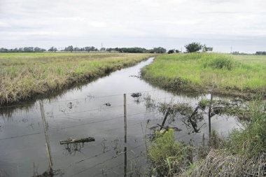 Rivadavia reclama intervención de Provincia por canales clandestinos