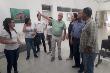Villegas suma médicos venezolanos y municipios vecinos copiarán iniciativa