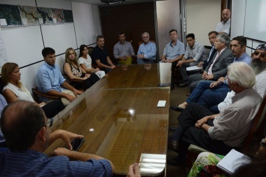 Agua potable: Comisión Fiscalizadora se reunió con la autoridad del agua bonaerense