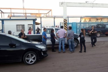 Trabajadores de frigorífico tomaron planta ante versiones de 130 despidos