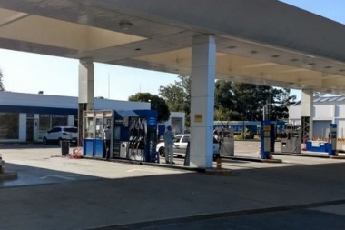 Afirman que cayó 30% la venta de combustibles en la Provincia