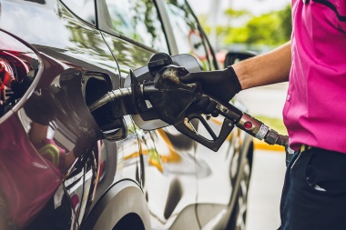 No repunta la venta de combustible en la provincia