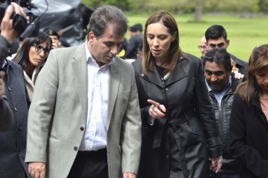 Ritondo encabezará la lista de diputados nacionales y ocupará el lugar de Monzó