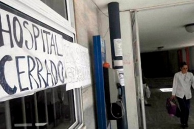 Médicos adelantan posibles protestas junto a estatales, maestros y judiciales