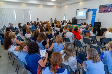 Docentes de Junín culminaron con éxito las Jornadas Encender 2019
