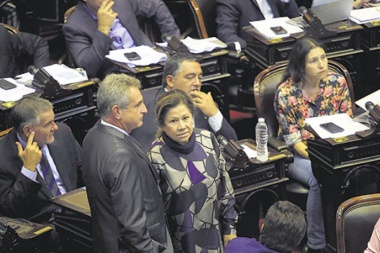 Desde el Congreso van por la derogación del decreto de Macri que eliminó el Fondo Sojero
