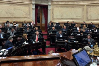 Senado debate el presupuesto y el oficialismo busca tratarlo el 14 de noviembre