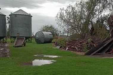 Piden Emergencia o Desastre Agropecuario en zonas afectadas por el temporal