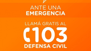 Recomendaciones y cuidados ante el alerta por tormentas y lluvias fuertes