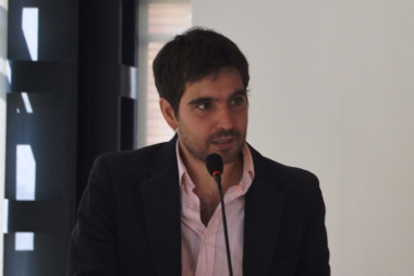 FR reclamó a Petrecca el presupuesto 2019 y le pidió "que se ponga a trabajar"