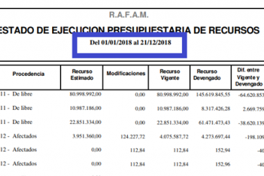 FR afirma que a pesar de recaudar el triple de lo estimado, el municipio no repone luces quemadas