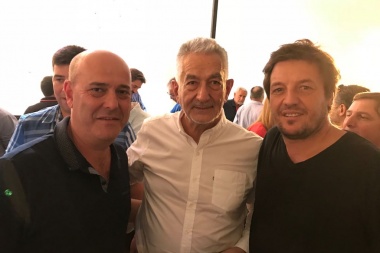 Desde la cumbre del PJ en San Luis, Traverso aseguró que hay “esperanza renovada” para 2019