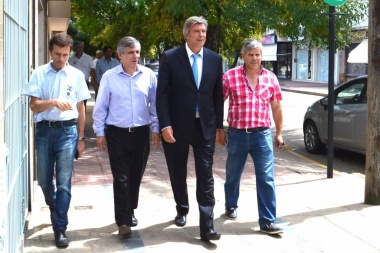 Desde Chivilcoy, Integrar empezaría a pensar en la gobernación en 2019