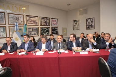Comienza el debate para analizar si Vidal adelanta o no las elecciones bonaerenses