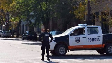 Informe indica que los delitos en Junín disminuyeron un 61,6%