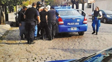 Para el jefe de la Bonaerense, hay más robos por la gente que no tiene para "comer"