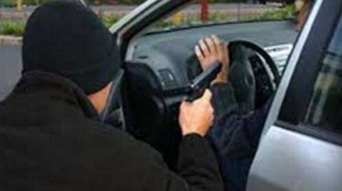 Aumentaron los robos y bajaron los homicidios en PBA