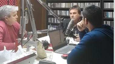 "A nadie en la cuarta le conviene que el peronismo de Junín esté fuerte"